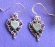 Heart love jewelry item