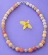 Antique beaded jewelry