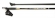EXEL Urban Skier Nordic Walking Poles