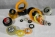 Polyurethane Bearing Covers