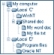 JTree - Java Tree Menu