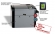 LX250 (Natural Gas) 250,000 BTU In Ground Pool Heater