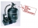 18” Sta-Rite Sand Pool Filter w/ 1-hp Pump