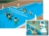 Pool Jam™ In Ground Pool VolleyBall/Basketball Game