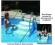 Oasis In Ground Step with Stainless Steel Handrails