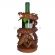 Dragon Custodian of Holy Water Wine Bottle Holder