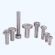 Hot forged steel, titanium and bronze parts
