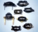 rubber flanges