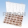Copper ring washer kit , hardware assortment, DIY assortment