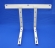 Horizontal Air Conditioning Wall Brackets