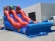 WATER SLIDE. NAME- GIANT DOLPHIN RUN