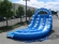 WATER SLIDE. NAME GIANT DOUBLE LANE WATER SPLASH