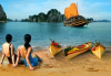 Explore Ha Long Bay with Indochina Sails Cruise Ship