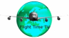 Flight Time TV Brings Flight Status Information to Hotels