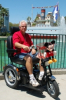 Orlando Scooter Rental Company Announces the "Dream" Mobility Scooter for Guests at Walt Disney World for Disney Scooter Rental and Universal for Universal Scooter Rental