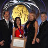 Dr. Rebecca Pitts Achieves Accredited Fellow Status in the American Academy of Cosmetic Dentistry®