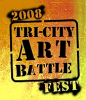 2008 Tri-City Art Battle