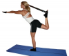 Stick-e® Yoga Accessories Rock the Health and Fitness Industry