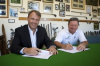 Forgan of St. Andrews Signs International Golf Legend Ian Woosnam