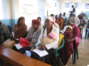 End Malaria – Blue Ribbon Campaign Engages Families from Lesoma Village in Botswana