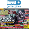 Wrath of the Lich King Special Edition of MMOZine