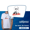 Mojave Drives 2008 Election Buzz with "Sport Your Support" Campaign for CafePress