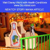 Disney's Toy Story Mania with Physical Challenges: Riding with Health Issues