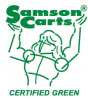 Samson Carts® Introduces First Green Dolly