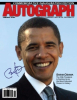 Autograph Magazine Inauguration Issue Celebrates Obama's Signature