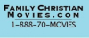 A New Way to Buy Christian and Family DVDs - FamilyChristianMovies.com.  Brought to You by Lukas Media LLC.