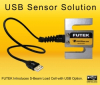 FUTEK Introduces S-Beam Load Cell with USB Option
