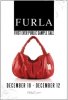 Prive' Designer Sales Presents Furla Handbag Sample Sale - December 10, 2008