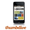 iPhone Web App Thumbdive Goes Beta to Bring People Together in Privacy
