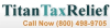 Titan Tax Relief Publishes New Website