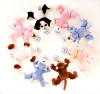 Nookums™ Announces the Launch of It's Spring 2009 Line of Paci-Plushies™ Pacifier Holders