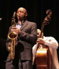 An Evening of Wine and Jazz with Branford Marsalis at the Ridgefield Playhouse in Ridgefield Connecticut
