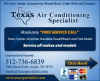 Air Conditioning Austin Rebates