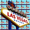 Andy Warhol Former Assistant Steve Kaufman Pop Art Show in Las Vegas July 4th