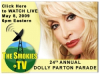 24th Annual Dolly Parton Parade Goes Worldwide