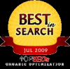 SEO Consult Retain Monthly Top Search Engine Optimisation Award