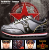 Team Red Star and Saucony to Release Custom Shoes at Comicon International San Diego 2009