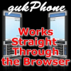gukPhone, a Web Based Phone that Works Straight Through the Browser