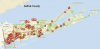Long Island Foreclosures Down 34% from June 2009 But Up 3% from July 2008 Says PropertyShark.com