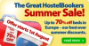 HostelBookers Launches First Ever Summer Sale for Greece Hostels