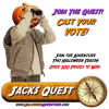 Coming This Fall - Jacks Quest. Let the Halloween Adventure Begin.