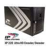 IP Video Systems’ Latest XP 220 Ultra HD Encoder/Decoder Enables Remote Collaboration and Facilitates Ultra HD Conferencing