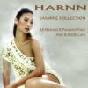 HARNN & THANN New Jasmine Collection - Natural Hair & Body Care