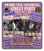 Prairie View A&M /Grambling State Street Party in the West End