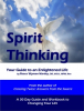 Spirit Thinking Offers Two Free Gifts for Sign Up on Subscriber List