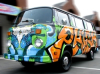 Get on the Bus: HippieShop to Give Away Classic VW Bus at Phish Festival 8; Donations to Benefit The Waterwheel Foundation